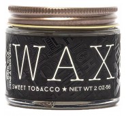 18.21 Man Made vaškas plaukams wax Sweet Tobacco WAX2, 56,7 g.